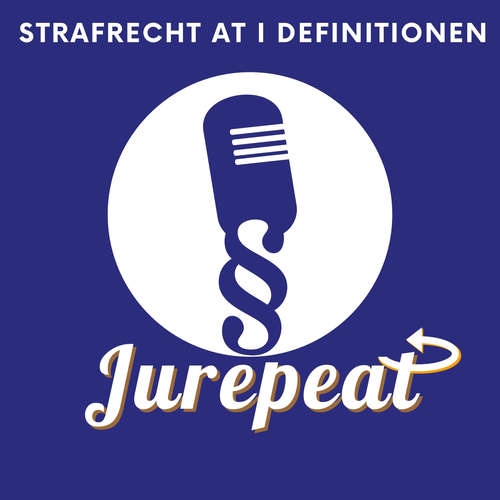 Hoerbuch Strafrecht AT I Definitionen - Ahmet-Furkan Akgün - Jurepeat