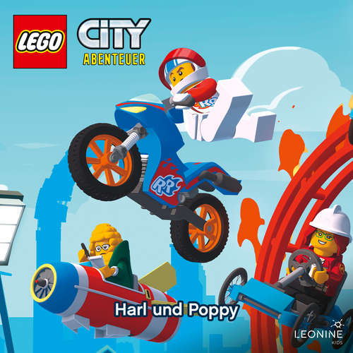 Hoerbuch Folge 52: Harl und Poppy -  - Christian Stark