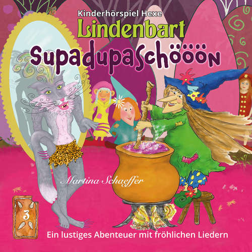 Hoerbuch Supadupaschööön - Martina Schaeffer - Marcus Klare