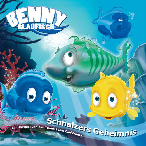 Hoerbuch 05: Schnalzers Geheimnis - Olaf Franke - Jörg A. Pasquay