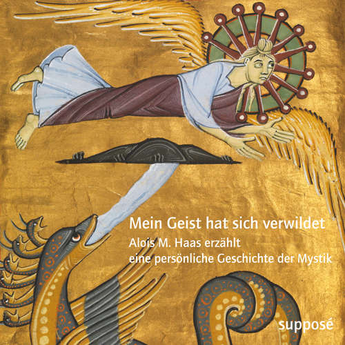 Hoerbuch Mein Geist hat sich verwildet - Alois M. Haas - Alois M. Haas