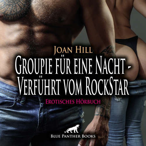 Hoerbuch Groupie für eine Nacht - Verführt vom RockStar / Erotik Audio Story / Erotisches Hörbuch - Joan Hill - Maike Luise Fengler
