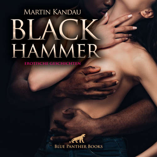 Hoerbuch Black Hammer 1! 7 geile erotische Geschichten / Erotik Audio Story / Erotisches Hörbuch - Martin Kandau - Theresa Rojinski