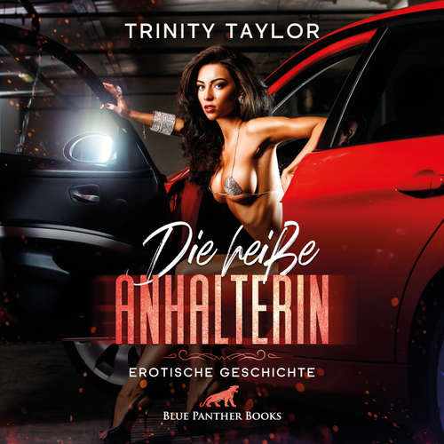 Hoerbuch Die heiße Anhalterin / Erotik Audio Story / Erotisches Hörbuch - Trinity Taylor - Magdalena Berlusconi