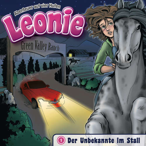 Hoerbuch 01: Der Unbekannte im Stall - Christian Mörken - Liz Phoebe Korndörfer
