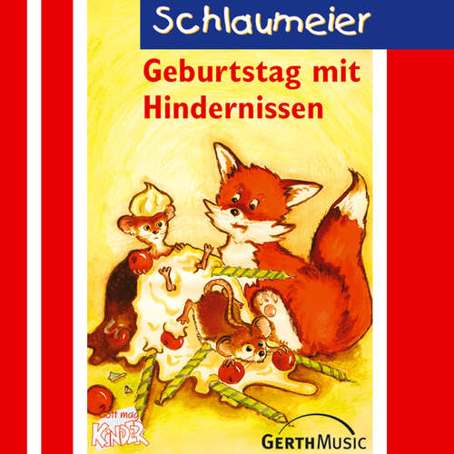 Hoerbuch 01: Geburtstag mit Hindernissen - Lisa Fuchs - Volker Freibott