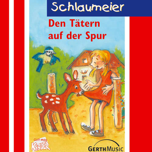 Hoerbuch 05: Den Tätern auf der Spur - Lisa Fuchs - Martina Staat