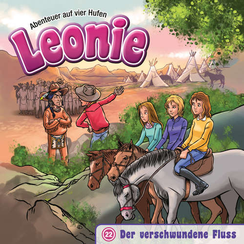 Hoerbuch 22: Der verschwundene Fluss - Christian Mörken - Liz Phoebe Korndörfer