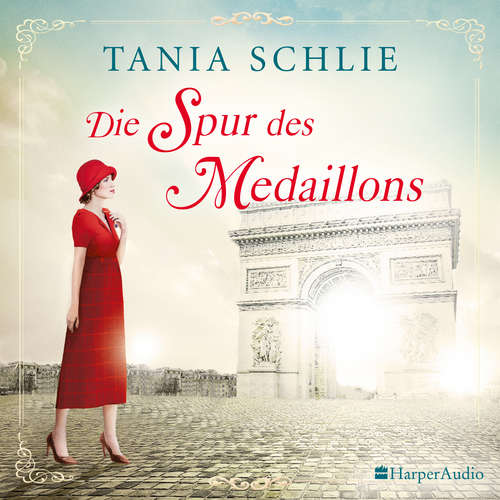 Hoerbuch Die Spur des Medaillons (ungekürzt) - Tania Schlie - Anja Lehmann