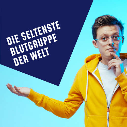 Hoerbuch Folge 14: Die seltenste Blutgruppe der Welt -  - Jacob Beautemps