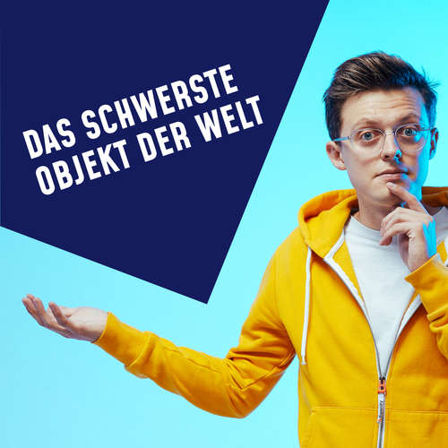 Hoerbuch Folge 11: Das schwerste Objekt der Welt -  - Jacob Beautemps