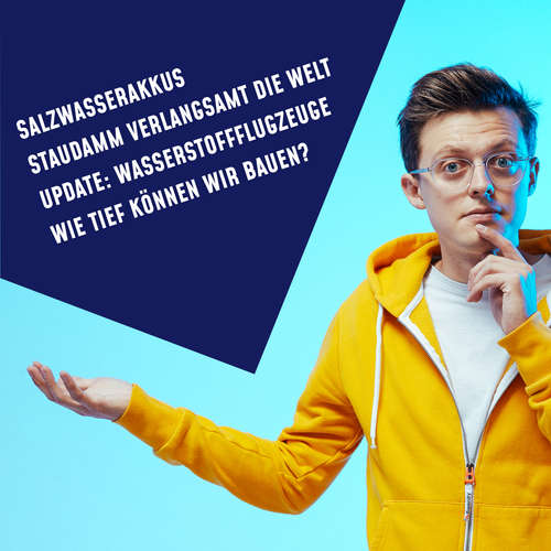 Hoerbuch Folgen 16-19: Salzwasserakkus -  - Jacob Beautemps