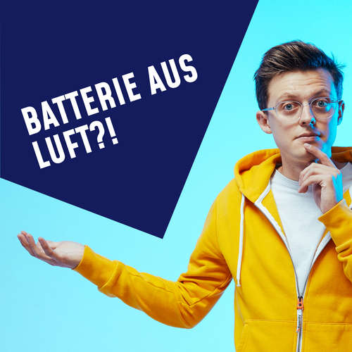Hoerbuch Folge 10: Batterie aus Luft -  - Jacob Beautemps