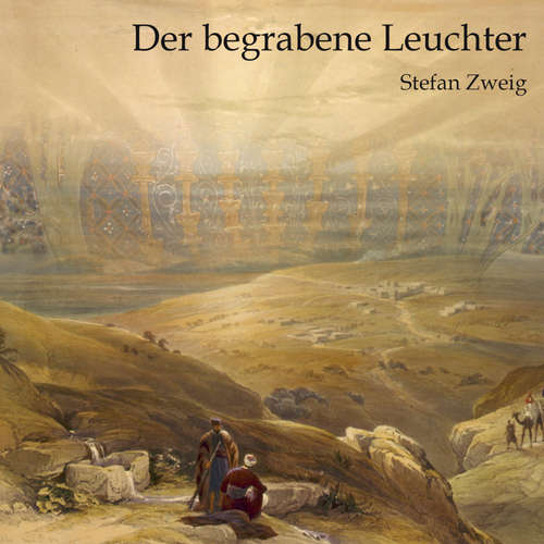 Hoerbuch Der begrabene Leuchter - Stefan Zweig - Matthias Hinz