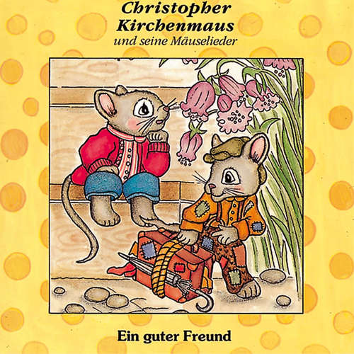 Hoerbuch 02: Ein guter Freund - Gertrud Schmalenbach - Rainer Bärensprung