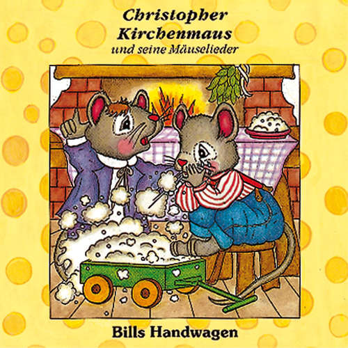 Hoerbuch 12: Bills Handwagen - Ruthild Wilson - Rainer Bärensprung