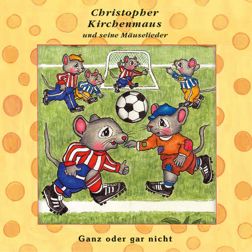 Hoerbuch 21: Ganz oder gar nicht - Ruthild Wilson - Rainer Bärensprung