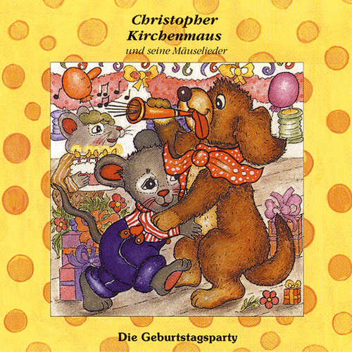 Hoerbuch 16: Die Geburtstagsparty - Ruthild Wilson - Rainer Bärensprung
