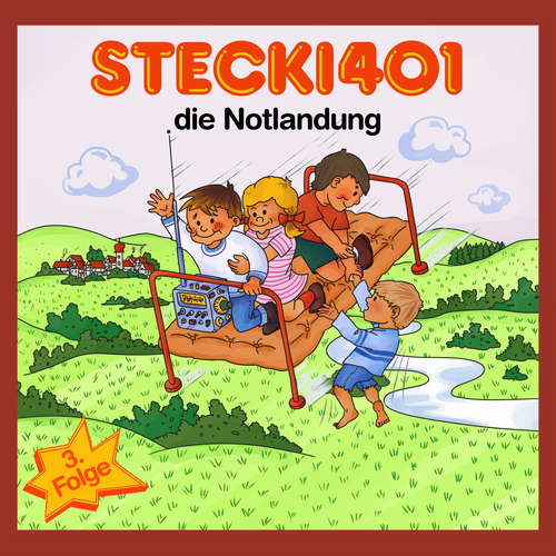 Hoerbuch Die Notlandung! - Hassan Refay - 