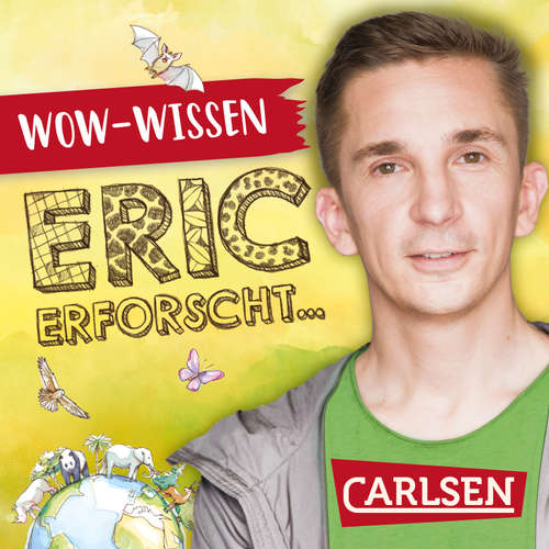 Hoerbuch Mädchen? Junge? Divers? Die Sache mit den Geschlechtern (WOW-Wissen von Eric erforscht) #17 - Eric Mayer - Eric Mayer
