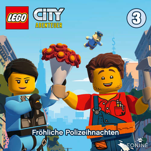 Hoerbuch Folge 13: Fröhliche Polizeihnachten -  - Christian Stark