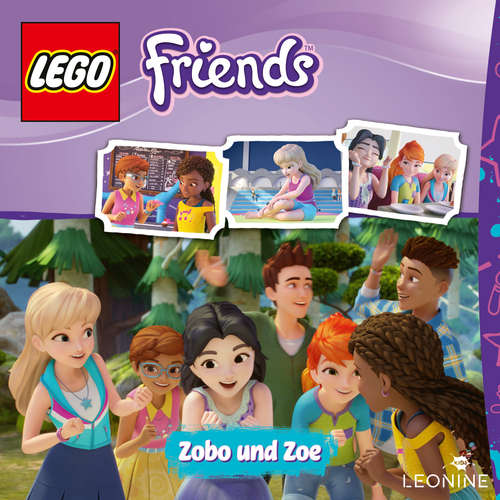 Hoerbuch Folge 64: Zobo und Zoe -  - Merete Brettschneider