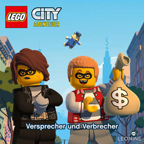 Hoerbuch Folge 39: Versprecher und Verbrecher -  - Christian Stark