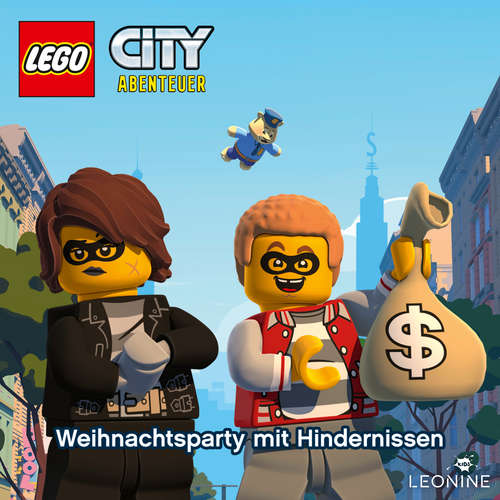 Hoerbuch Folge 37: Weihnachtsparty mit Hindernissen -  - Christian Stark