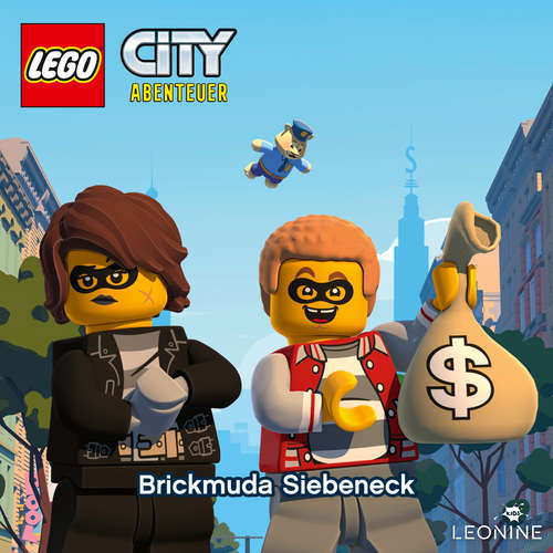 Hoerbuch Folge 36: Brickmuda Siebeneck -  - Christian Stark