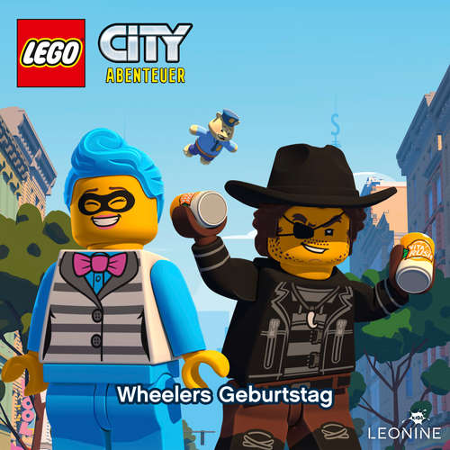 Hoerbuch Folge 33: Wheelers Geburtstag -  - Christian Stark