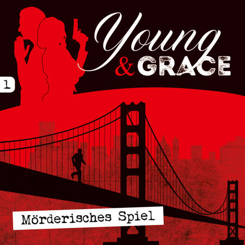 Hoerbuch 01: Mörderisches Spiel - Tobias Schuffenhauer - Caroline von Bemberg