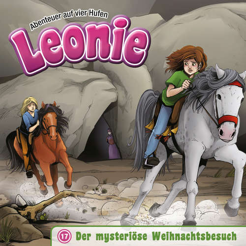 Hoerbuch 17: Der mysteriöse Weihnachtsbesuch - Christian Mörken - Liz Phoebe Korndörfer