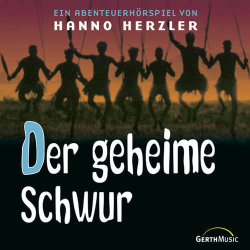 Hoerbuch 14: Der geheime Schwur - Hanno Herzler - Katharina Röhm