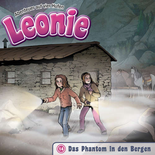 Hoerbuch 14: Das Phantom in den Bergen - Christian Mörken - 