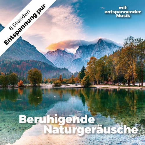 Hoerbuch Beruhigende Naturgeräusche mit entspannender Musik. Ideal zum Einschlafen, Meditieren, Lernen und gegen Stress -  - Désirée Singson