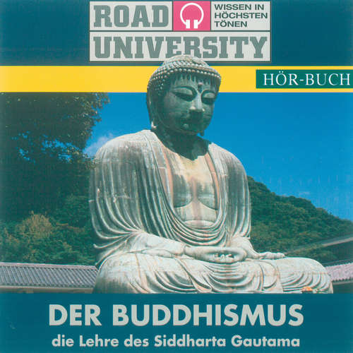 Hoerbuch Der Buddhismus - Herbert Lenz - Wolf Euba