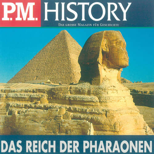 Hoerbuch Das Reich der Pharaonen - Ulrich Offenberg - Achim Höppner