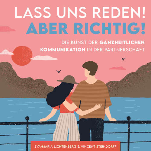 Hoerbuch Lass uns reden! Aber richtig! - Vincent Steindorff - Jana Catharina Schmidt