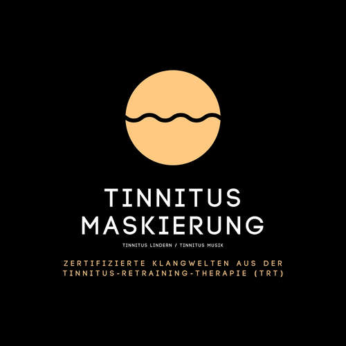 Hoerbuch Tinnitus Maskierung / Tinnitus lindern / Tinnitus Musik - Tinnitus Research Center - Jonas Sieger