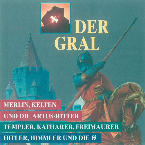Hoerbuch Der Gral - Susanne Aernecke - Sky du Mont