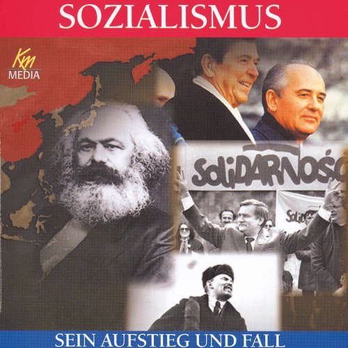 Hoerbuch Sozialismus - Detlef Kügow - Detlef Kügow