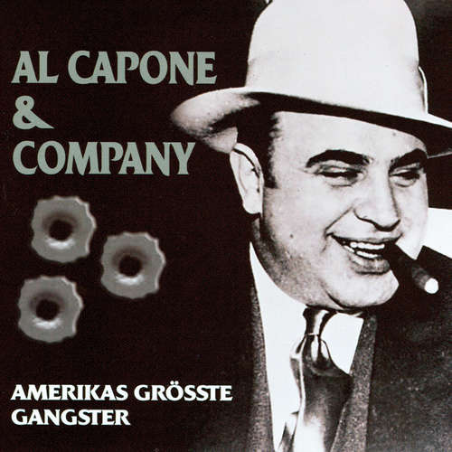 Hoerbuch Al Capone & Company - Achim Höppner - Achim Höppner