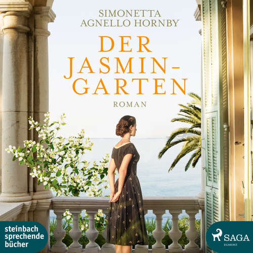 Hoerbuch Der Jasmingarten - Simonetta Agnello Hornby - Svenja Pages Hoerbuch Der Jasmingarten - Simonetta Agnello Hornby - Svenja Pages