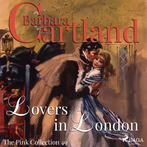 Audiobook Lovers in London - The Pink Collection 49 - Barbara Cartland - Anthony Wren Audiobook Lovers in London - The Pink Collection 49 - Barbara Cartland - Anthony Wren