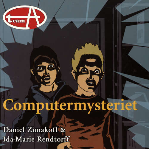 Audiokniha Computermysteriet - Daniel Zimakoff - Mikkel Bay Mortensen Audiokniha Computermysteriet - Daniel Zimakoff - Mikkel Bay Mortensen