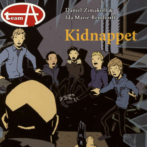 Audiokniha Kidnappet - Daniel Zimakoff - Mikkel Bay Mortensen Audiokniha Kidnappet - Daniel Zimakoff - Mikkel Bay Mortensen