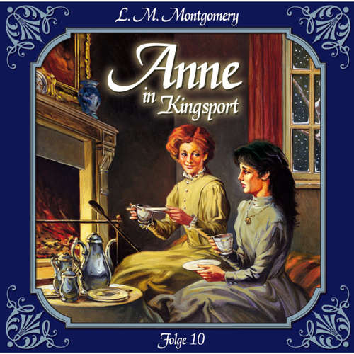 Hoerbuch Anne auf Green Gables, Folge 10: Erste Erfolge als Schriftstellerin - Lucy Maud Montgomery - Marie Bierstedt Hoerbuch Anne auf Green Gables, Folge 10: Erste Erfolge als Schriftstellerin - Lucy Maud Montgomery - Marie Bierstedt