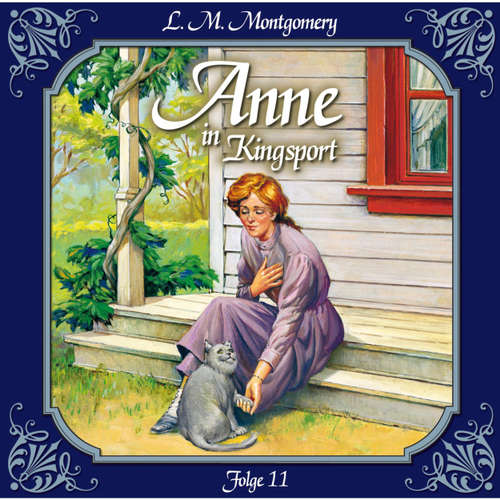 Hoerbuch Anne auf Green Gables, Folge 11: Die jungen Damen aus Pattys Haus - Lucy Maud Montgomery - Marie Bierstedt Hoerbuch Anne auf Green Gables, Folge 11: Die jungen Damen aus Pattys Haus - Lucy Maud Montgomery - Marie Bierstedt
