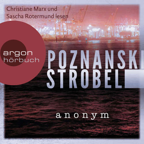 Hoerbuch Anonym - Ursula Poznanski - Christiane Marx Hoerbuch Anonym - Ursula Poznanski - Christiane Marx