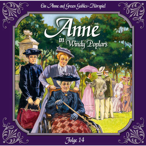 Hoerbuch Anne auf Green Gables, Folge 14: Ein harter Brocken - Lucy Maud Montgomery - Marie Bierstedt Hoerbuch Anne auf Green Gables, Folge 14: Ein harter Brocken - Lucy Maud Montgomery - Marie Bierstedt
